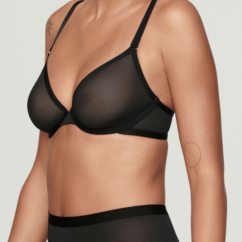 The Plunge Bra (2)